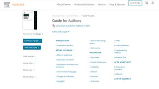 
                            11. Guide for authors - Journal of Business Research - ISSN 0148-2963