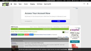 
                            8. Guide: How to create US/UK/JP PSN accounts - www.hardwarezone.com.sg