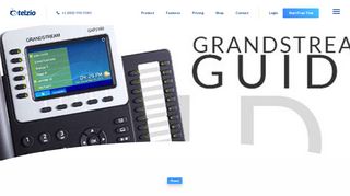 
                            2. Guide: How to Set Up a Grandstream GXP2160 - Telzio Blog