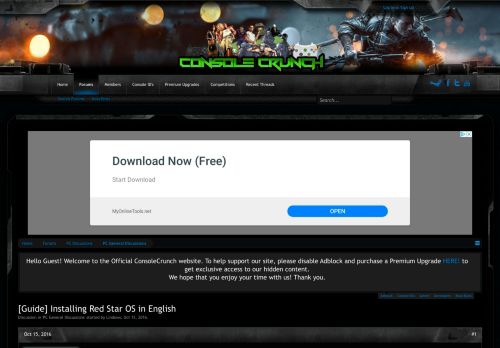 
                            6. [Guide] Installing Red Star OS in English | ConsoleCrunch Official ...