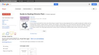 
                            7. Guide to Healing Chronic Pain: A Holistic Approach