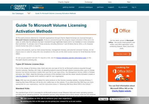 
                            8. Guide To Microsoft Volume Licensing Activation Methods | tt-exchange ...