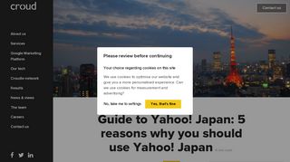 
                            11. Guide to Yahoo! Japan: 5 reasons why you should use ...