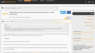 
                            13. [Guide] Wireless file transfer Pace/Stratos (workaround for no USB ...