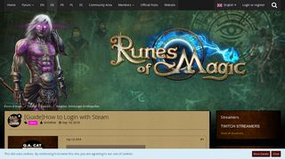 
                            4. [Guide]How to Login with Steam - Ratgeber, Anleitungen ...