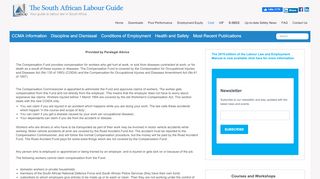 
                            6. Guidelines for Claims | Labour Guide