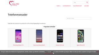 
                            4. Guides til opsætning af mobil og tablets | CallMe