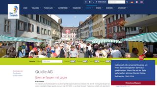 
                            8. Guidle - Bad Zurzach Tourismus