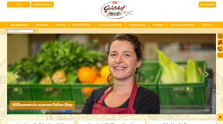 
                            1. Guidohof Online-Shop Anmeldung