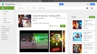 
                            3. Guild of Heroes - fantasy RPG – Apps bei Google Play