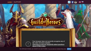
                            2. Guild of Heroes - fantasy RPG