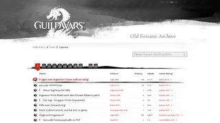 
                            13. Guild Wars 2-Forum - Ingenieur