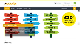 
                            8. Guildford College Group Moodle