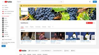 
                            8. GuildSomm - YouTube