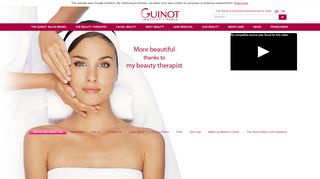 
                            5. Guinot Institut Paris - Official Site - All our face and body treatments on ...