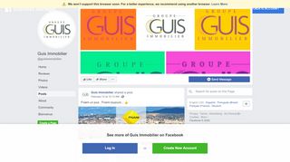 
                            10. Guis Immobilier - Posts | Facebook - Business Manager