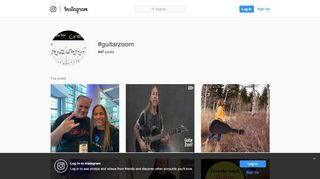 
                            11. #guitarzoom hashtag on Instagram • Photos and Videos
