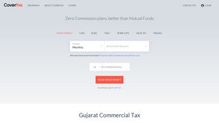 
                            6. Gujarat Commercial Tax: vat (Commercial Tax) Payment in Gujarat