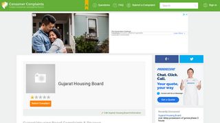 
                            11. Gujarat Housing Board - Consumer Complaints Forum