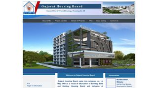 
                            2. gujarat housing board