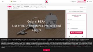 
                            12. Gujarat RERA: List of RERA Registered Projects and Agents - Zricks ...