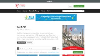 
                            8. Gulf Air News :: Routesonline