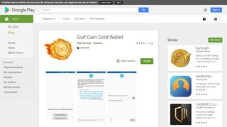 
                            3. Gulf Coin Gold Wallet - Apps on Google Play