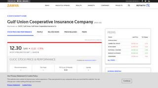 
                            13. Gulf Union Cooperative Insurance Company (GUCIC) - ...