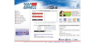 
                            5. Gulf Worldwide Express - Dubai