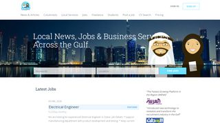 
                            4. Gulfy: Gulf Jobs & Recruitment - Vacancies in Gulf Countries