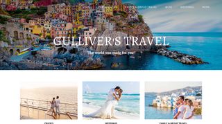 
                            6. Gulliver's Travel - Home