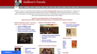 
                            10. Gulliver's Travels - Amazing Adventures. Funny Videos & Movies of ...
