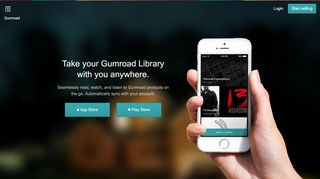 
                            7. Gumroad for iOS and Android