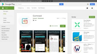 
                            5. Gumroad - Google Play のアプリ