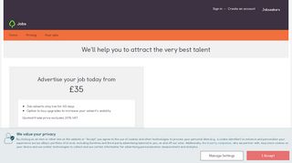 
                            2. Gumtree Jobs | Recruiter Services