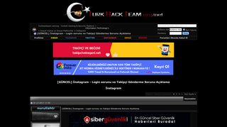 
                            6. [GÜNCEL] İnstagram - Login sorunu ve Takipçi Gönderme Sorunu ...