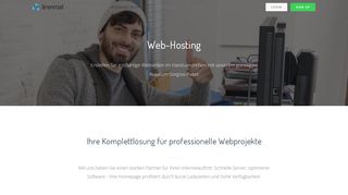 
                            4. Günstigen Webspace mieten mit cPanel – Linevast Hosting