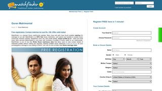 
                            9. Gurav Matrimony - 100 Rs Only to Contact Matches - Matchfinder