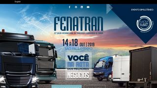 
                            11. GURETRUCK DO BRASIL LTDA. - Expositores - Fenatran