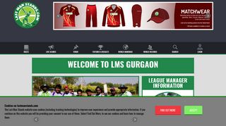 
                            4. Gurgaon - Play Cricket! - Last Man Stands