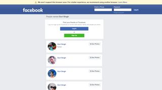 
                            4. Guri Singh Profiles | Facebook