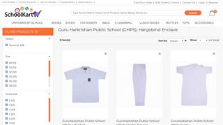 
                            8. Guru Harkrishan Public School (GHPS), Hargobind Enclave Uniforms ...
