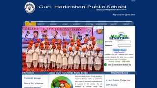 
                            9. GURU HARKRISHAN PUBLIC SCHOOL