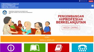 
                            1. Guru Pembelajar Dalam Jejaring