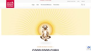 
                            6. Guru Signup - The Honest Kitchen