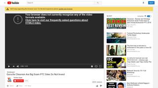 
                            4. Guruclix Clixunion Are Big Scam PTC Sites Do Not Invest - ...