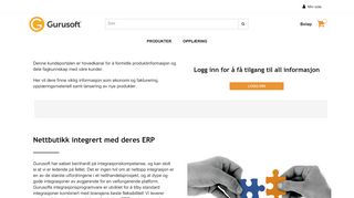 
                            7. Gurusoft Ecommerce - produktinformasjon (PIM ...