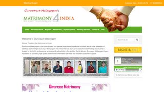 
                            10. Guruvayur Malayogam Matrimony|www.malayogamguruvayur.com