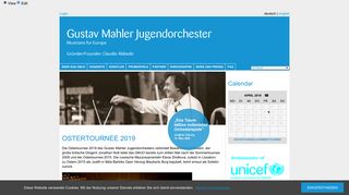 
                            2. Gustav Mahler Jugendorchester