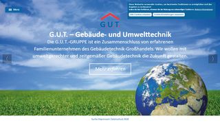 
                            2. G.U.T.-GRUPPE |